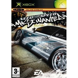 Need for Speed Most Wanted Xbox Original