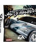 Need for Speed: Most Wanted Nintendo DS