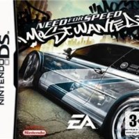 Need for Speed: Most Wanted Nintendo DS