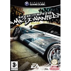 Need for Speed: Most Wanted Gamecube