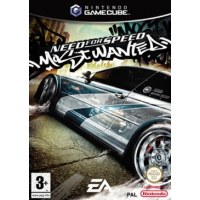 Need for Speed: Most Wanted Gamecube