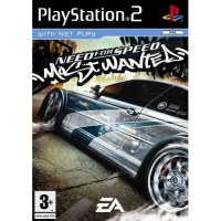 Need for Speed Most Wanted PS2 Need for Speed Most Wanted PS2