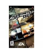 Need for Speed: Most Wanted 5.1.0 PSP