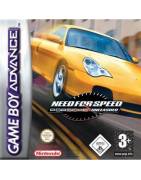 Need for Speed Porsche Unleashed Gameboy Advance