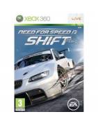 Need for Speed Shift XBox 360