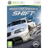 Need for Speed Shift XBox 360