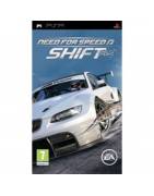 Need for Speed Shift PSP