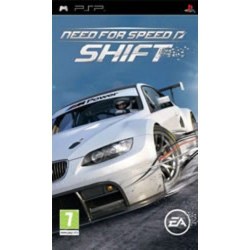 Need for Speed Shift PSP