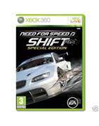 Need for Speed Shift Special Edition XBox 360