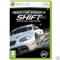 Need for Speed Shift Special Edition XBox 360