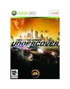 Need for Speed Undercover XBox 360