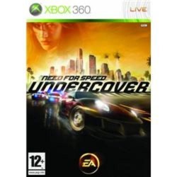 Need for Speed Undercover XBox 360