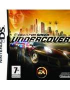 Need for Speed Undercover Nintendo DS