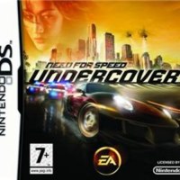 Need for Speed Undercover Nintendo DS