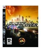 Need for Speed: Undercover PS3