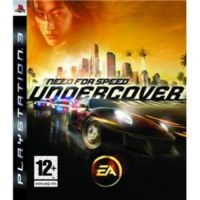 Need for Speed: Undercover PS3