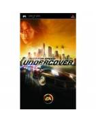 Need for Speed: Undercover PSP