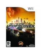 Need for Speed Undercover Nintendo Wii