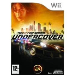 Need for Speed Undercover Nintendo Wii