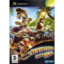 Neighbours from Hell Xbox Original