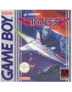 Nemesis Gameboy