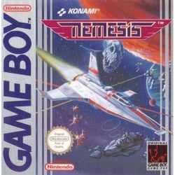 Nemesis Gameboy