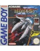 Nemesis II Gameboy