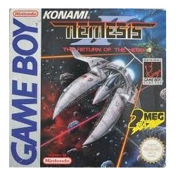 Nemesis II Gameboy