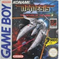 Nemesis II Gameboy