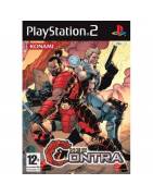 Neo Contra PS2