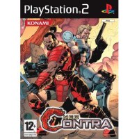 Neo Contra PS2