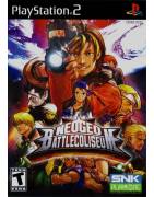 Neo Geo Battle Coliseum PS2