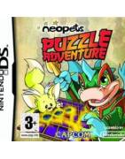 Neopets Puzzle Adventure Nintendo DS