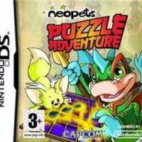 Neopets Puzzle Adventure Nintendo DS