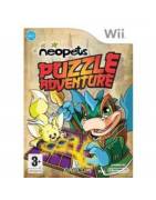 Neopets Puzzle Adventure Nintendo Wii