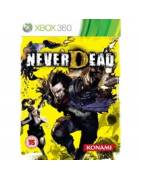 Neverdead XBox 360