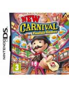 New Carnival Funfair Games Nintendo DS