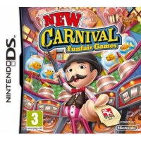 New Carnival Funfair Games Nintendo DS