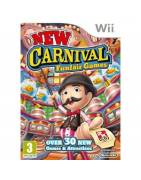 New Carnival Games Nintendo Wii