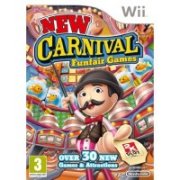 New Carnival Games Nintendo Wii