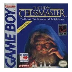 New Chessmaster Gameboy