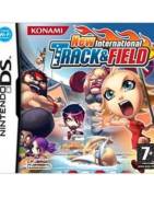 New International Track &amp; Field Nintendo DS