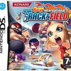 New International Track &amp; Field Nintendo DS