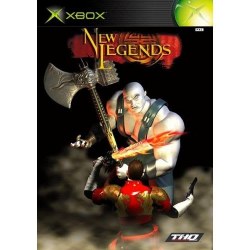 New Legends Xbox Original