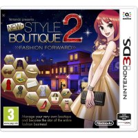 New Style Boutique 2 Fashion Forward 3DS