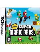 New Super Mario Bros Nintendo DS