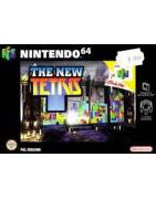 New Tetris N64