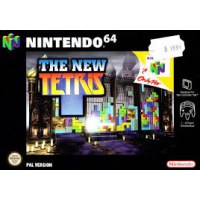 New Tetris N64