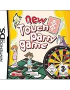 New Touch Party Game Nintendo DS