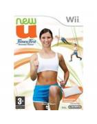 New U Fitness First Personal Trainer Nintendo Wii